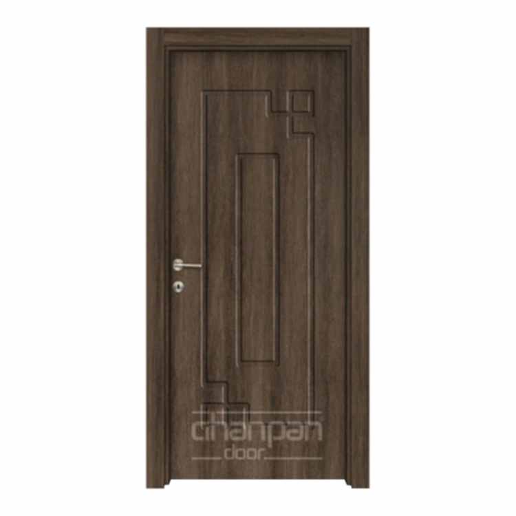 Durable PVC doors from Turkey for large-scale interior projects.