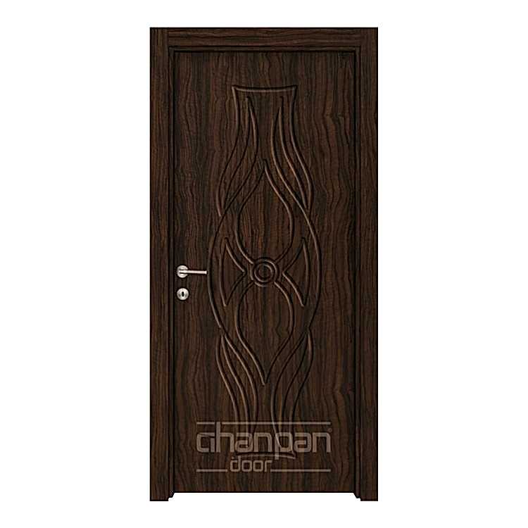 Stylish and durable PVC doors designed for modern interiors.