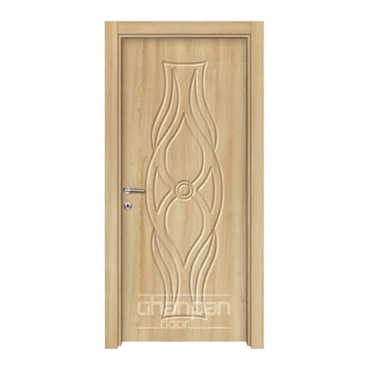 Premium Turkish PVC veneered doors for elegant interiors.