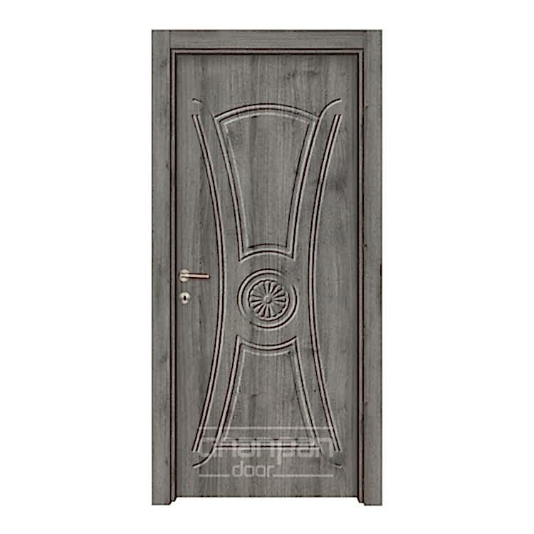 Affordable and reliable PVC doors for wholesale export.