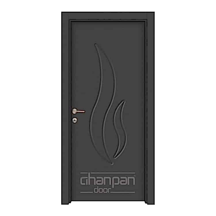 Top-quality Turkish PVC interior doors for wholesalers.