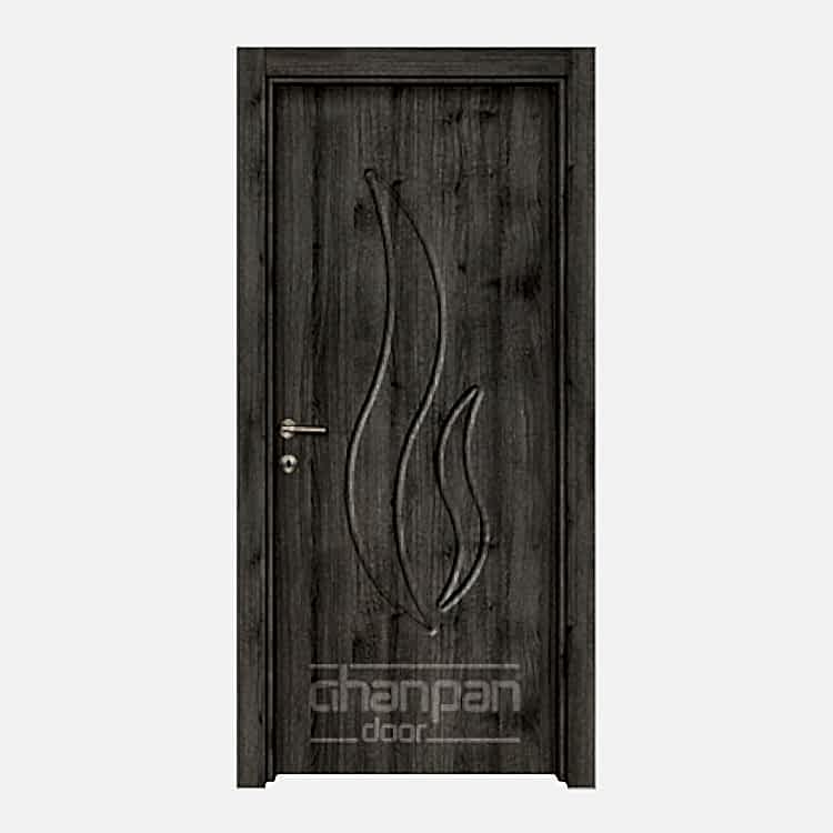 Durable PVC doors from Turkey for large-scale interior projects.