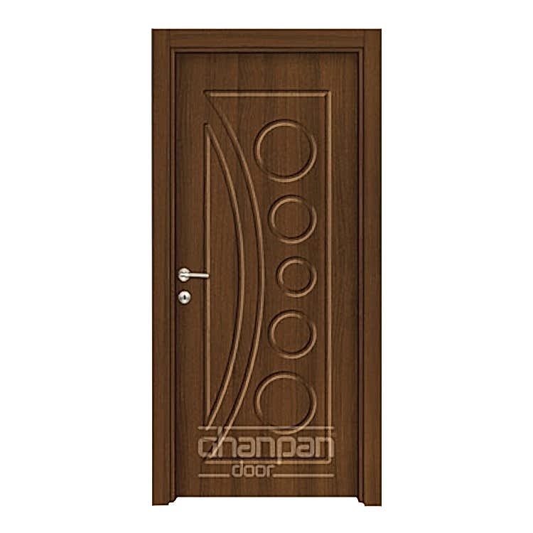 Premium Turkish PVC veneered doors for elegant interiors.