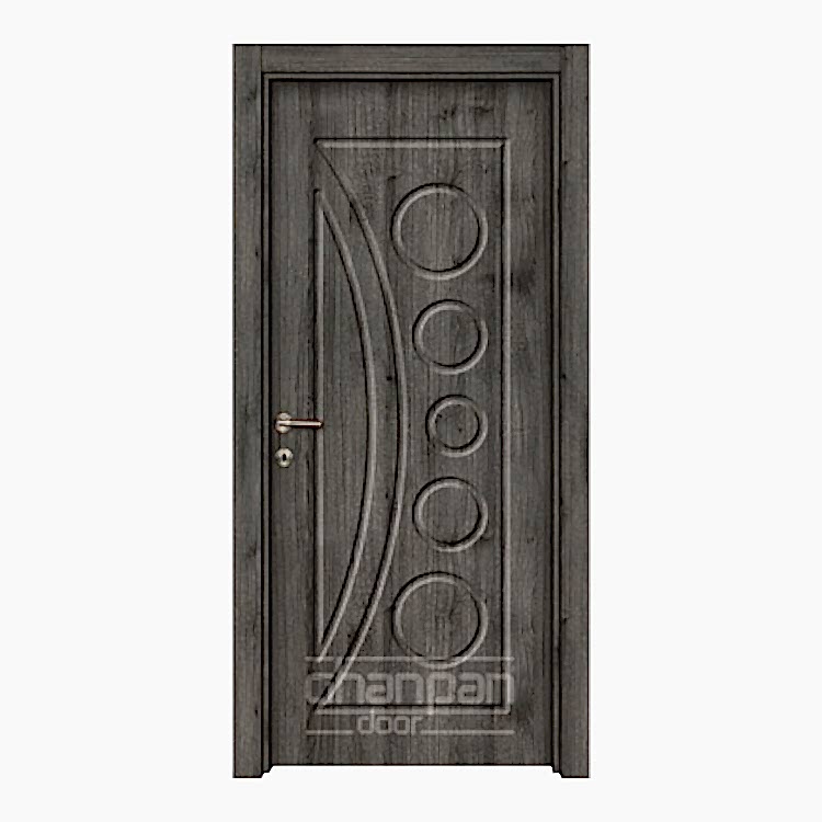 Eco-friendly PVC doors tailored for wholesale and export needs.